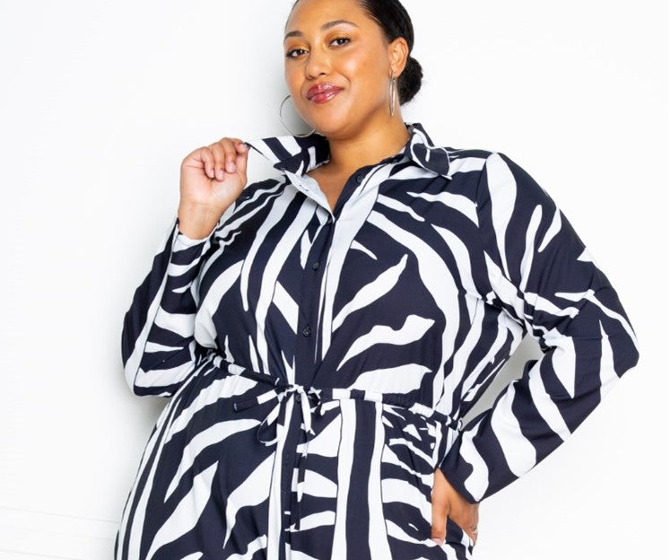 Plus Size Jumpsuits & Rompers