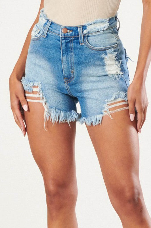 Denim Short