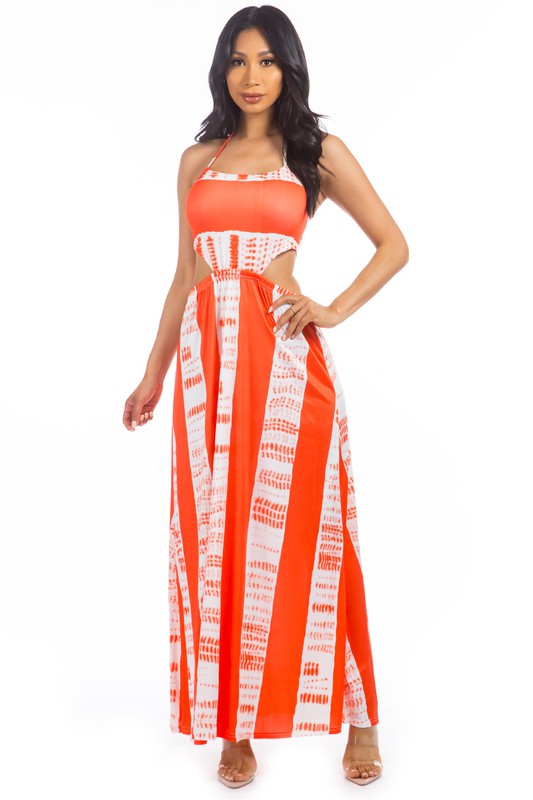 SUMMER MAXI DRESS