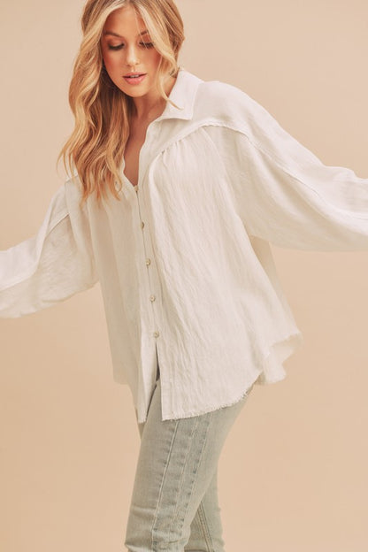 Mara Button Down Shirt