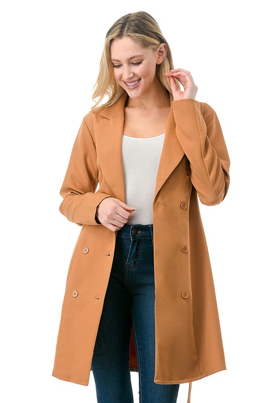 Camel Blazer