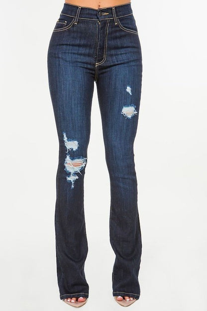 Daisy Boot Cut Jean