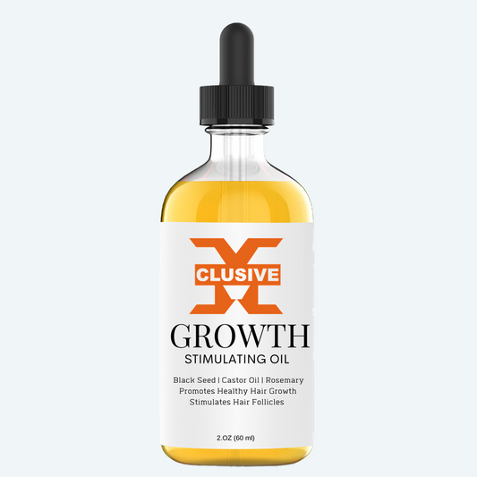 Growth Stimulating Oil Blend 2oz