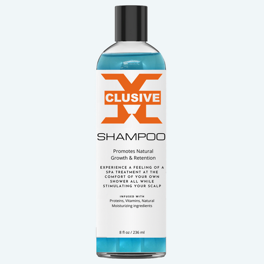 Stimulating Shampoo 8oz