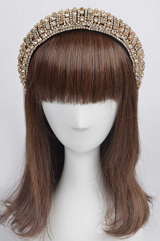 Statement Full Stone Iconic Headband