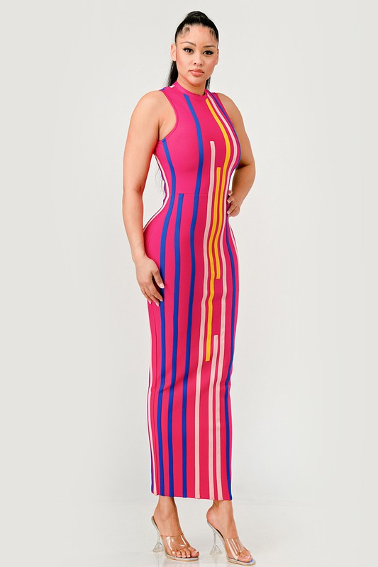 Sunset Boulevard Maxi