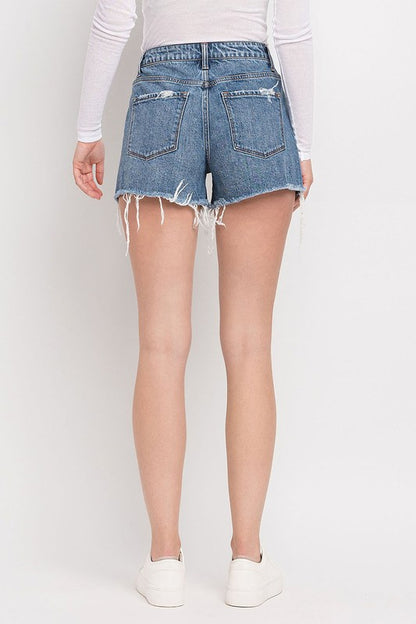 Super High Rise Shorts