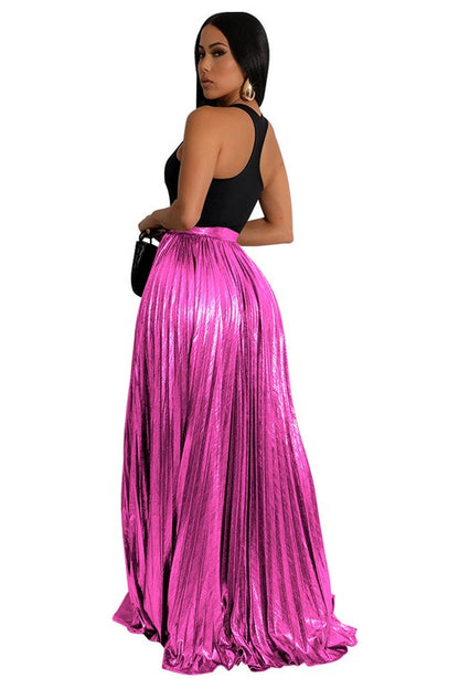 WOMEN FASHION LONG MAXI SKIRTS