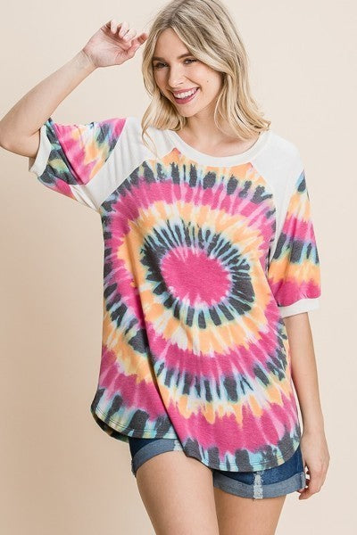 Short sleeve top