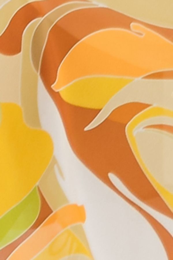 Women Printed Woven Midi Dress
