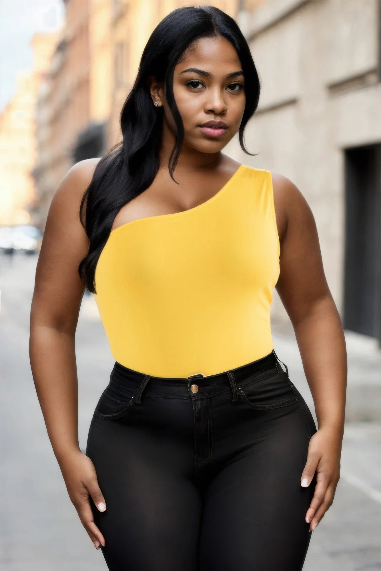 Plus Size Basics & Activewear – MK XCLUSIVE