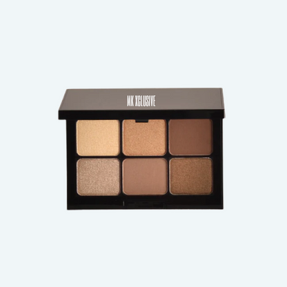 Earth tone Eyeshadow Palette