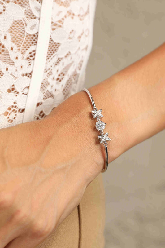 Happy State of Mind 1 Carat Moissanite Bracelet